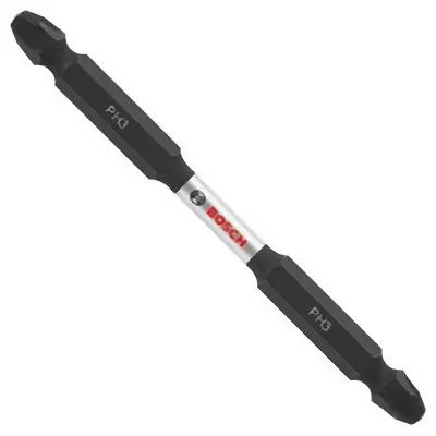 Bosch Next-Generation Phillips® #3 Double-Ended Bit, 2610039623