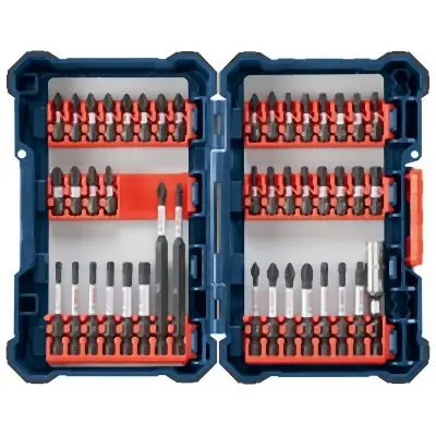 Bosch 44 pieces Tailoreder Case System Set, 2610045673
