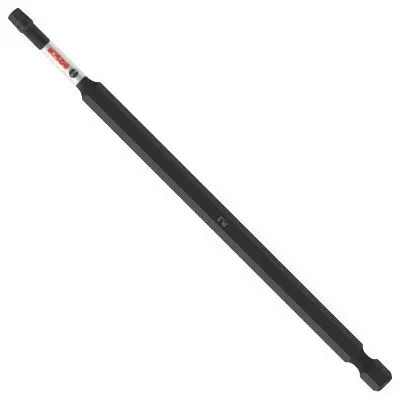 Bosch Plug-and-Play 6 Inches Square #3 Power Bit, 2610039598