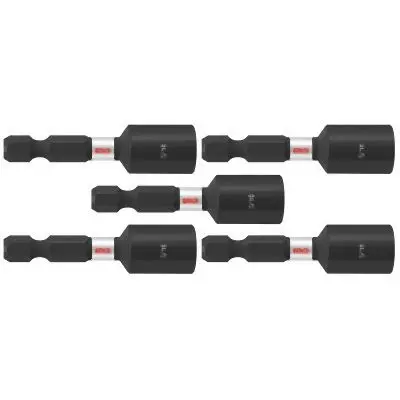 Bosch Pro-Series 5/16 Inches x 1-7/8 Inches Nutsetters, 2610041066