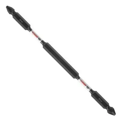 Bosch Reinforced Impact Tough™ 6 Inches Phillips® #2 Double-Ended Bit, 2610039634