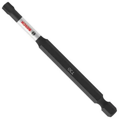 Bosch Safe Impact Tough™ 3.5 Inches Torx® #30 Power Bit, 2610039591
