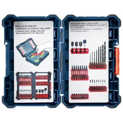 Bosch Smooth Large Case Tailored Case System, 2610046119