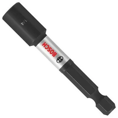 Bosch Weatherproof 2-9/16 Inches x 1/4 Inches Nutsetter, 2610039653