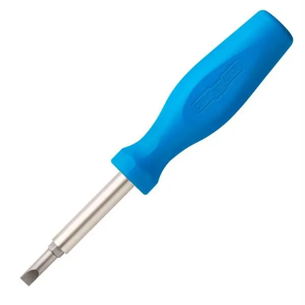 Channellock 6--1 Multi-Bit Set Screwdriver, 61H