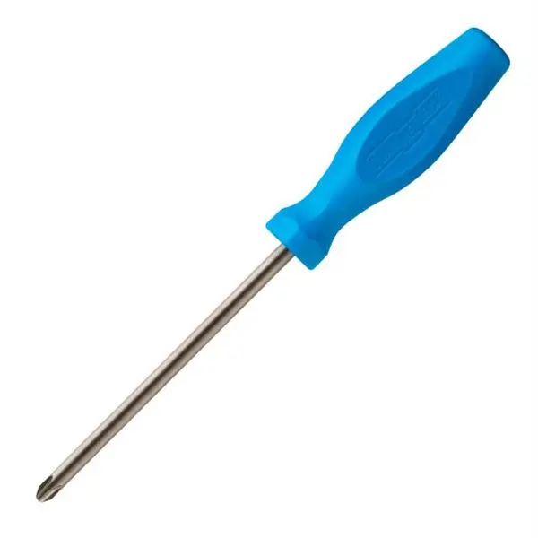 Channellock Ergonomic Phillips #3 x 6" Set Screwdriver, Magnetic Tip, P306H