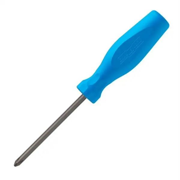 Channellock First-Rate Torx T25 x 4" Threaded Fastenerdriver, Magnetic Tip, T254H
