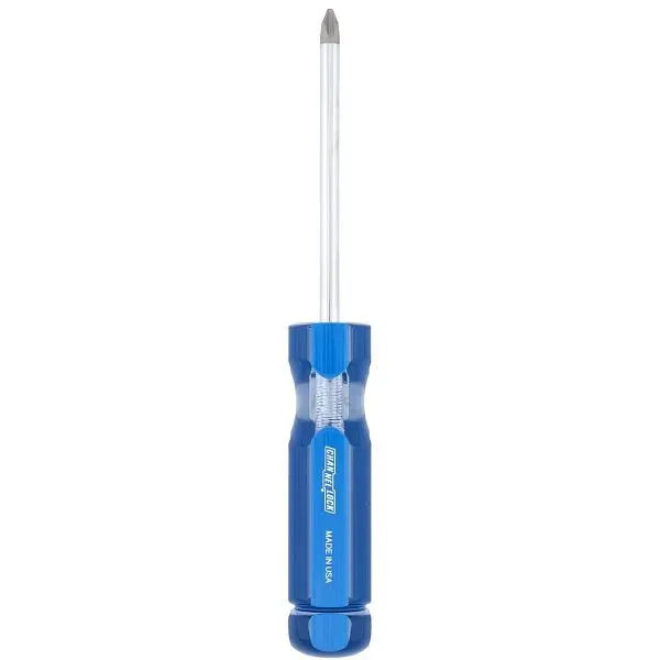 Channellock Phillips #2X4" Cap Screwdriver, P204A