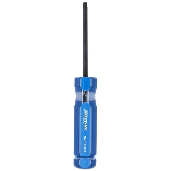 Channellock T25X3" Torx Set Screwdriver, T253A
