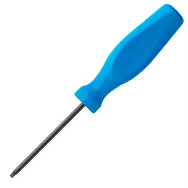 Channellock Wear-Resistant Torx T9 x 2.5" Machine Screwdriver, T092H