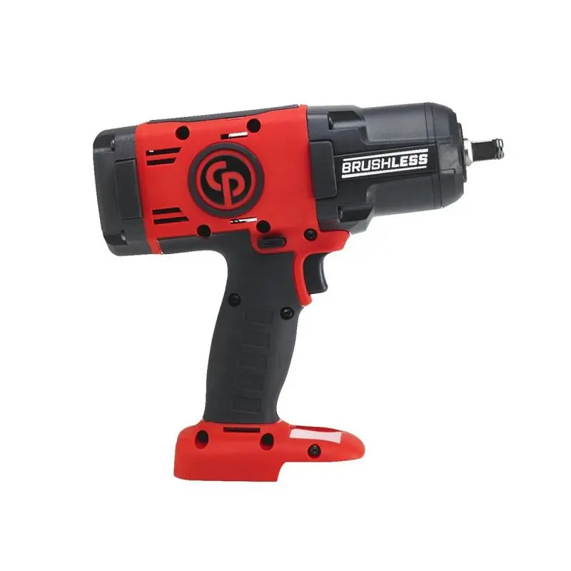 Stylishago Pneumatic 1/2" Cordless Impact Tightening Tool-Bare Tool, 8941088498 Chicago Pneumatic