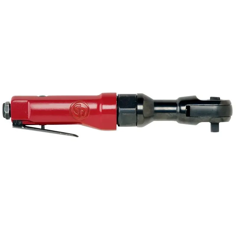 Stylishago Pneumatic Ratchet Air 3/8", Working Torque: 10-50 ft./lbs, T024240 Chicago Pneumatic