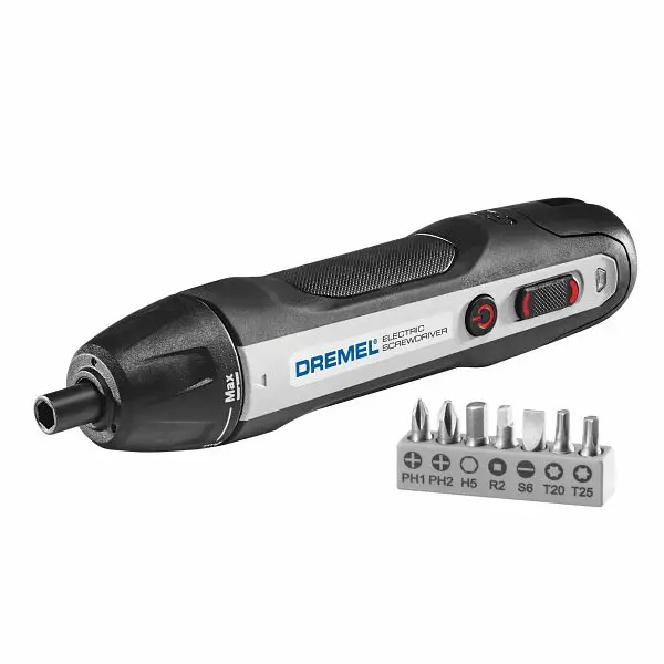Dremel Cordless Electric Screw Fastenerdriver, F013ES01AA