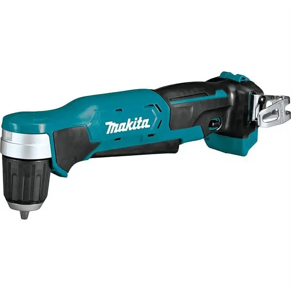 Makita 12V max CXT Lithium-Ion Cordless 3/8" Right Angle Drill, Tool Only, AD04Z