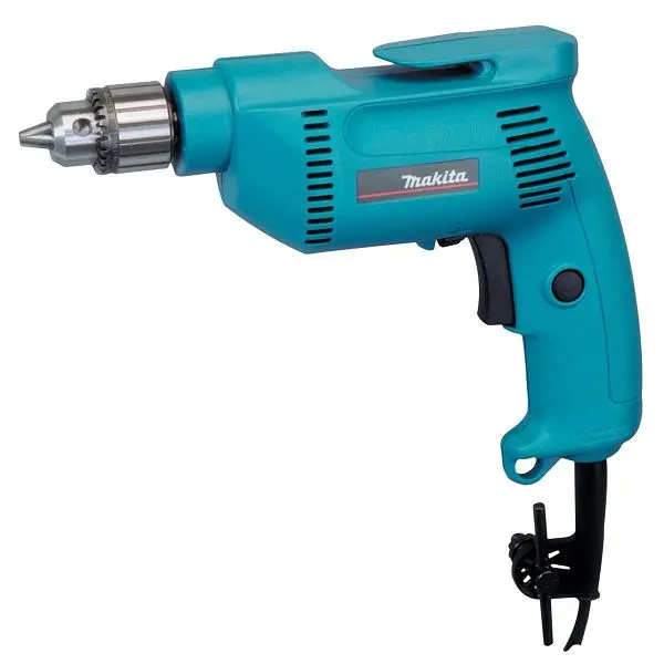 Makita Sustainable 3/8" Variable Speed Reversible Drill, 6407