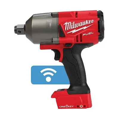 Milwaukee 3/4" Drive One Key Hi Torq Impact Socket Wrench Bare, 2864-20