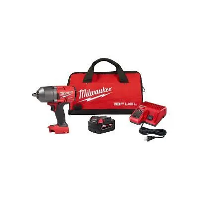 Milwaukee Advanced M18 Fuel 1/2" HTIW Kit (1 Battery) Bag, 2767-21B