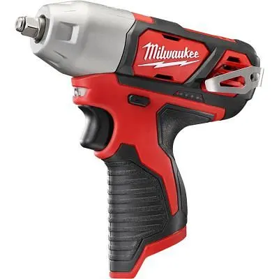 Milwaukee M12 3/8" Impact Wrench (Bare Tool), 2463-20