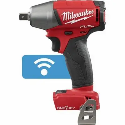 Milwaukee M18 Fuel 1/2" Impact Wrench One-Key, 2759-20