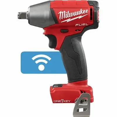 Milwaukee M18 Fuel 3/8" Impact Tightening Tool One-Key, Drive Size 1/2", 2759B-20