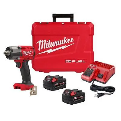 Milwaukee M18 Fuel 1/2 MTIW Friction Ring Kit, 2962-22