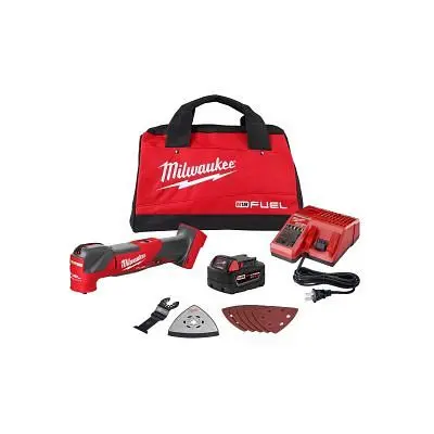 Milwaukee M18 Fuel Oscillating Multi-Tool (Kit), 2836-21