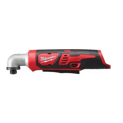 Milwaukee Professional M12 1/4" Hex Right Angle Impact Driver (Tool Only), 2467-20