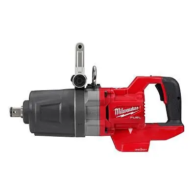 Milwaukee Waterproof M18 1" D-Handle Impact Wrench One-Key, 2868-20
