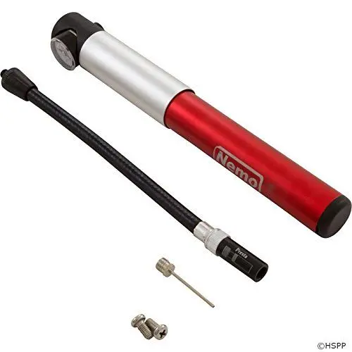 Nemo Power Tools Hand Pump Pressurized Diving Tools, SP91101