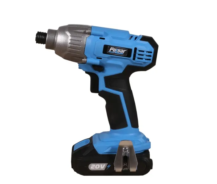 Pulsar 20V Li-ion Cordless Impact Driver, PT28120