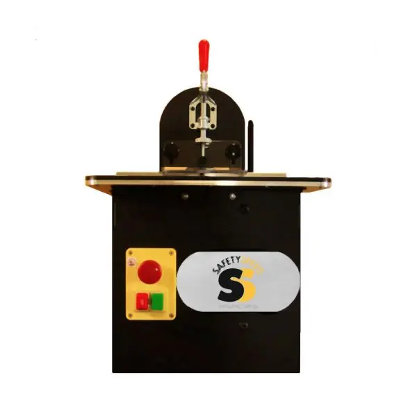 Securety Speed SPM101EZ Fastener Pocket Machine, SPM101EZ Safety Speed