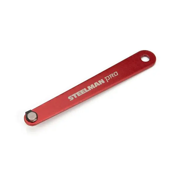 STEELMAN Diamond Tipped Low Profile PH3 Phillips Deck Screwdriver, 78951