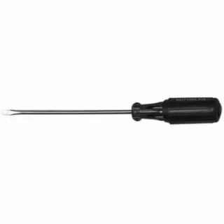 WRIGHT Plug-and-Play TOOL Cushion Grip Cabinet Tip Threaded Fastenerdrivers, 1/4 , 12 Overall L, 9166 WRIGHT TOOL
