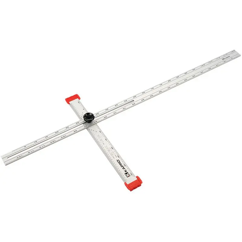 Draper D317 Adaptable Drywall 'T' Square, 1200mm - (03078)