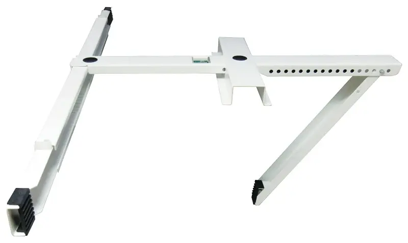 Frost King ACBNT1 Support Bracket, Metallic, Powder-Coated