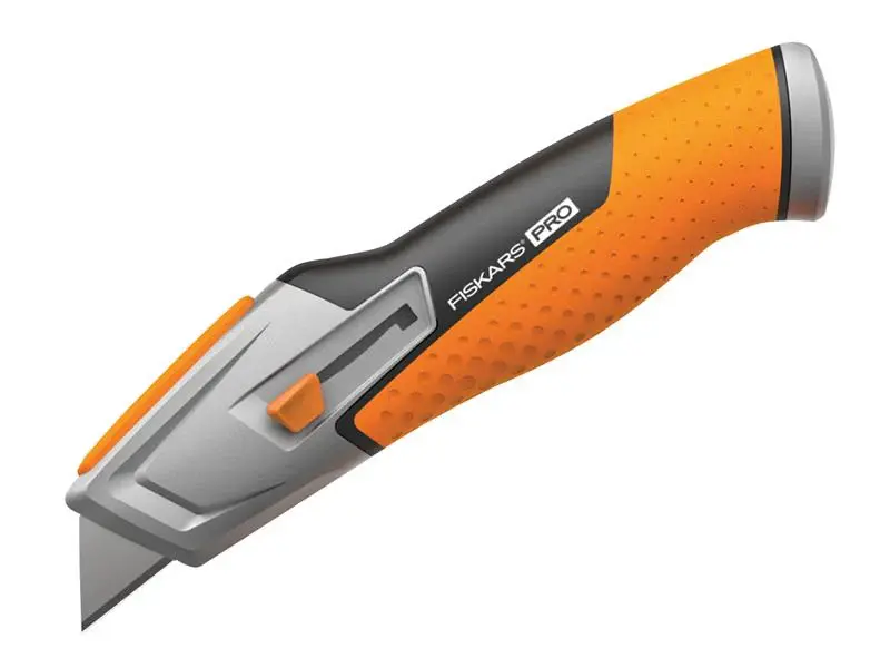 Fiskars CarbonMax Pull-out Utility Knife