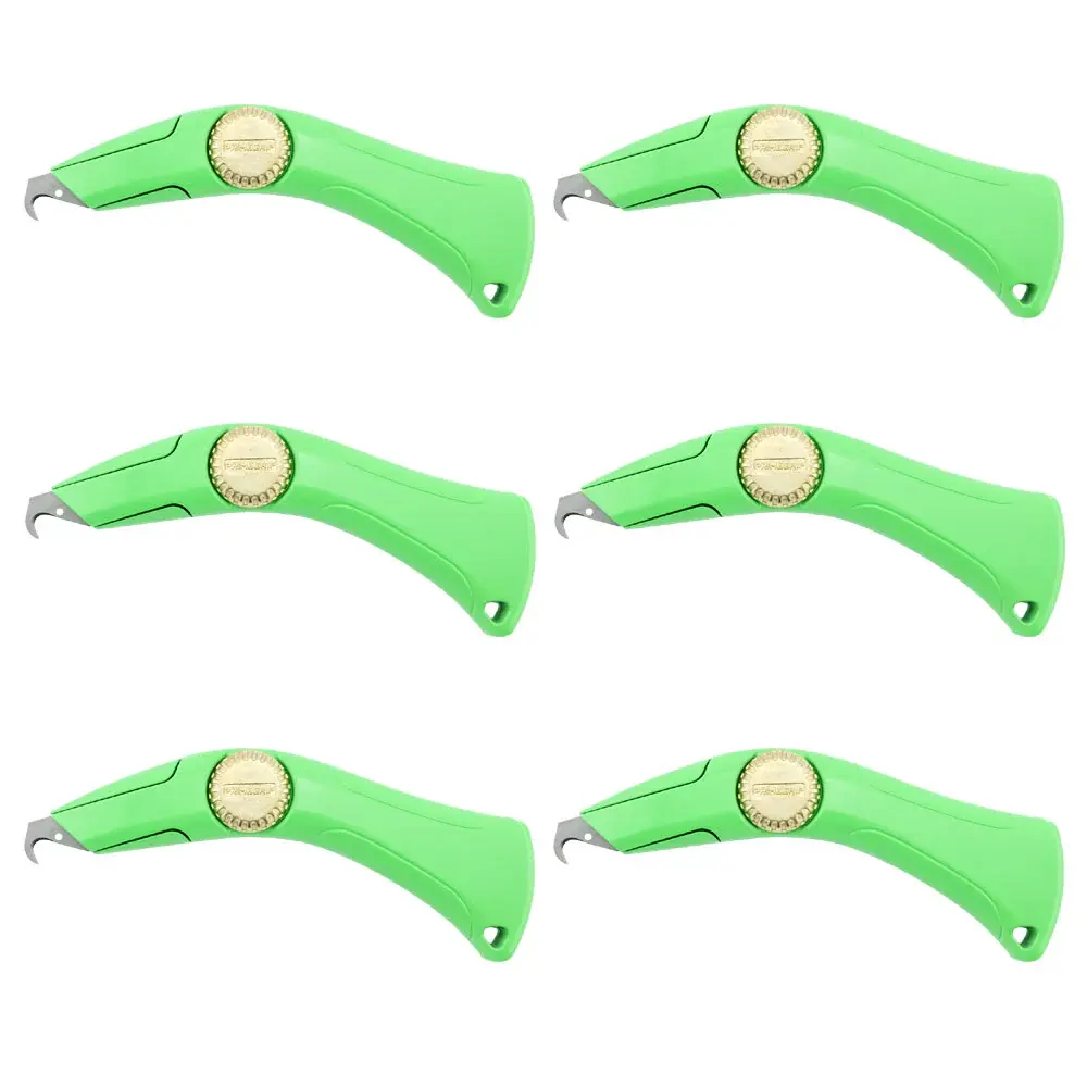 Primegrip Knuckle Saver Roofing Knife - 36-292 - 6 Pack