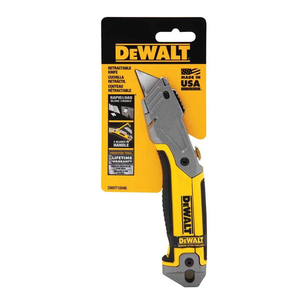 Retractable Utility Knife