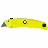 UTILTY KNIFE, 2-7/16" BLADE L, 3" BLADE W