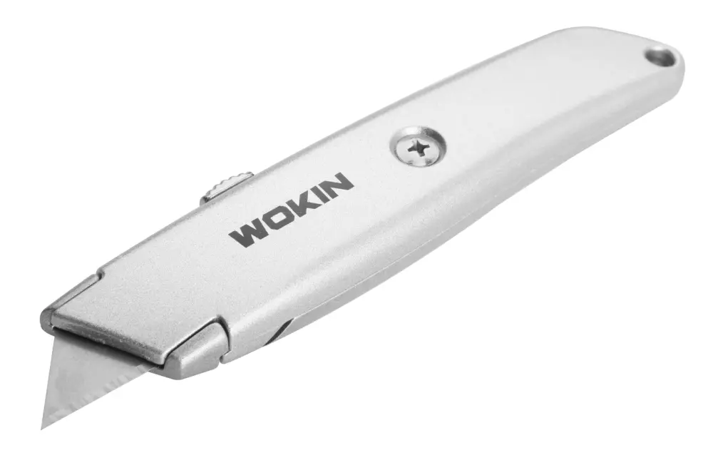 Wokin Aluminium Alloy Body Utility Knife