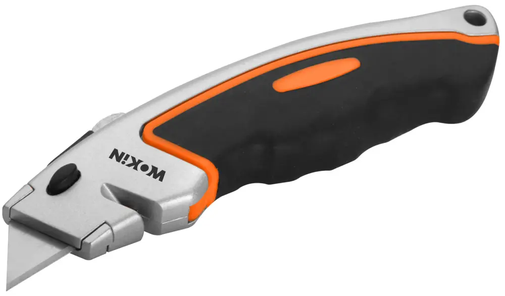 Wokin Aluminum Alloy Body Utility Knife