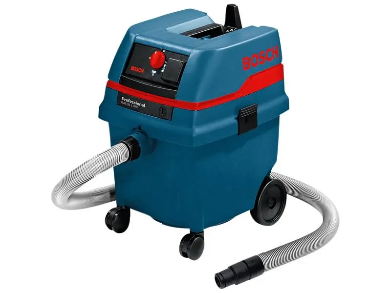 Bosch GAS 25 L SFC Expert L-Class Wet & Dry Vacuum 1200W 240V