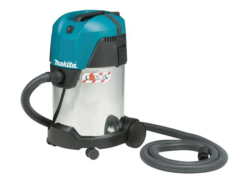 Cordless Compact Makita VC3011L L-Class Wet & Dry Vacuum 1000W 110V