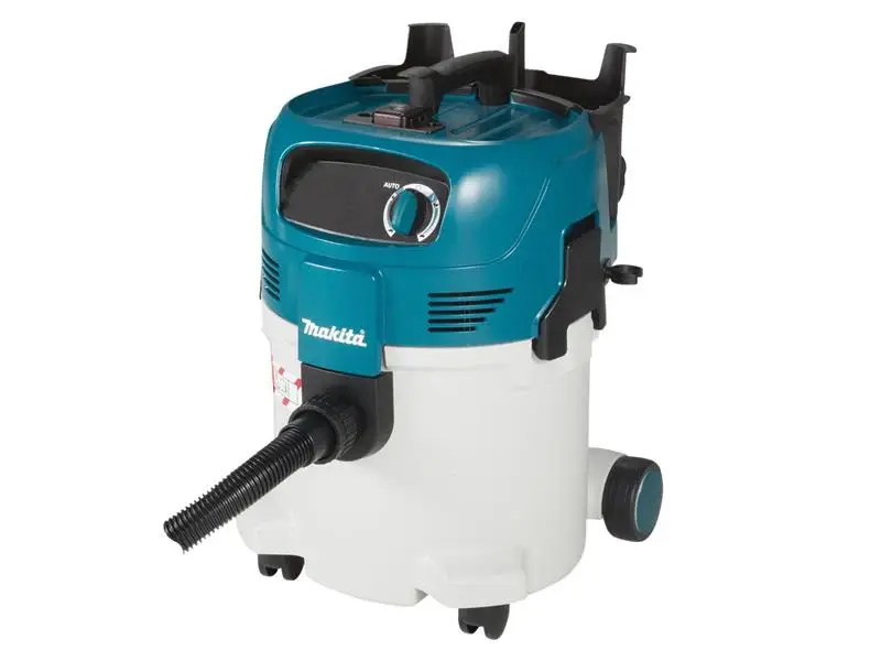 Cordless Compact Makita VC3012M M-Class Wet & Dry Vacuum 1000W 110V