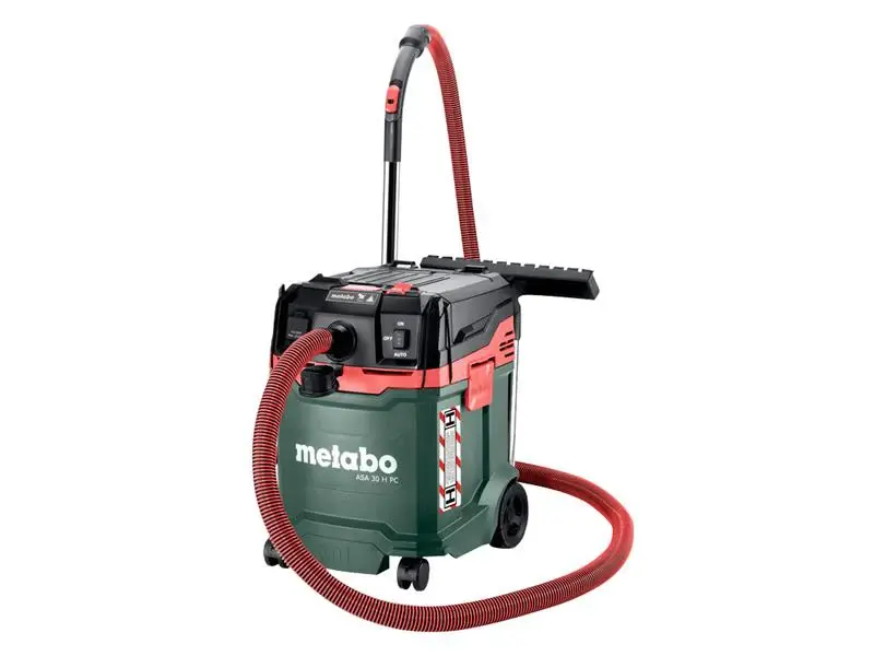 Metabo ASA 30 H PC All-Purpose Vacuum Power Tool Take Off 30 litre 1200W 240V