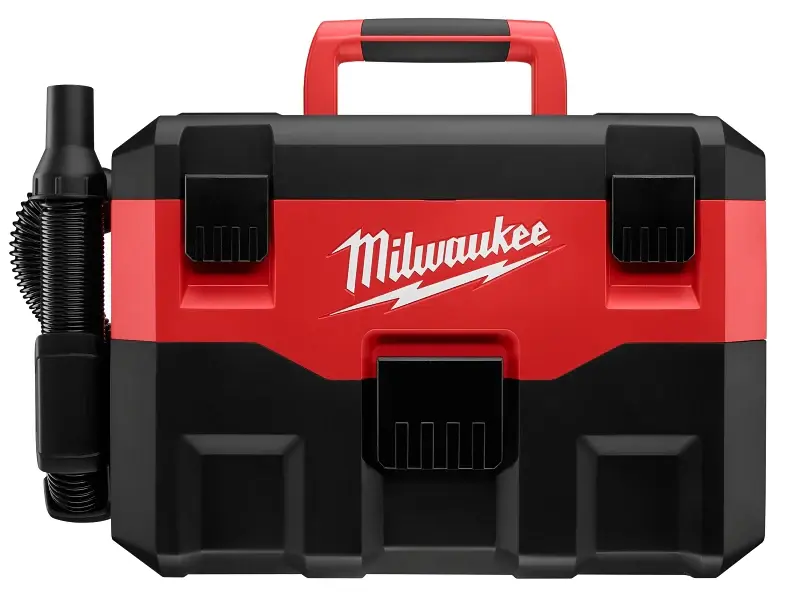 Milwaukee 0880-20 Wet and Dry Vacuum Cleaner (Model XRPH06)