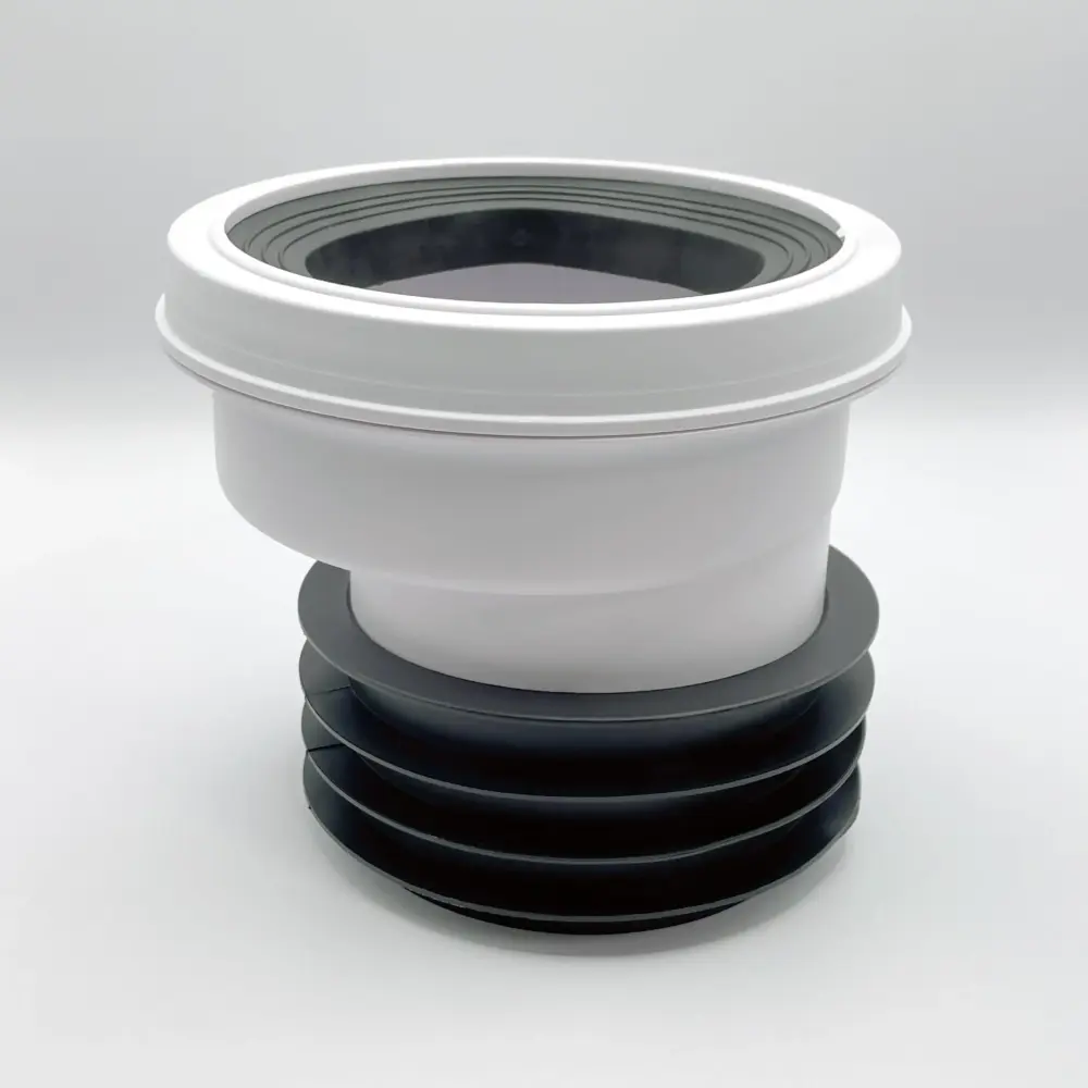 FlushDaddy Offset Pan Connector 25mm - FDPAN3