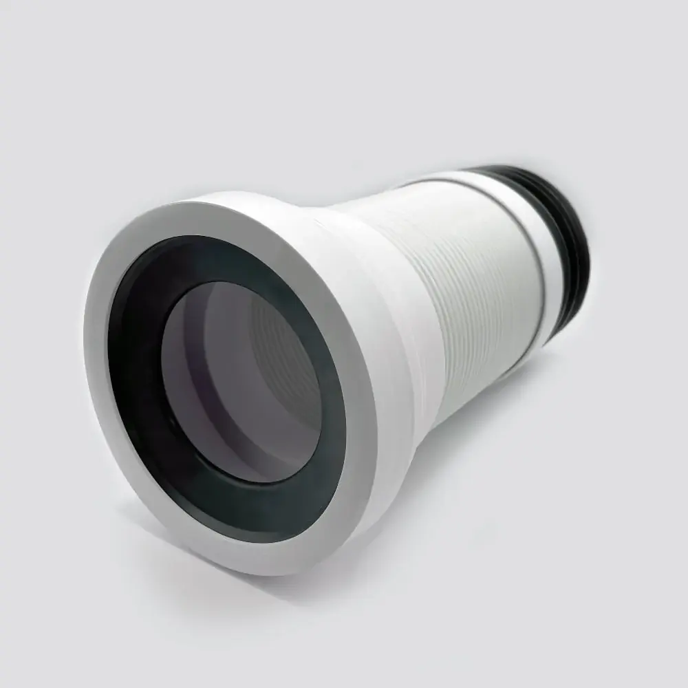 FlushDaddy Pliable Pan Connector 240-500mm - FDPAN9