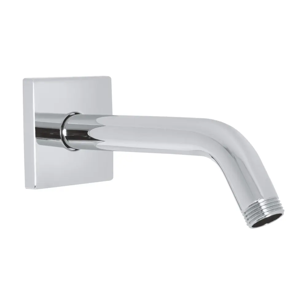 Relexa 6 1/4" Shower Arm Square Flange