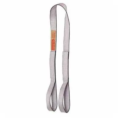 Milwaukee 1" x 8' Eye & Eye Nylon Web Sling, 49-58-0045